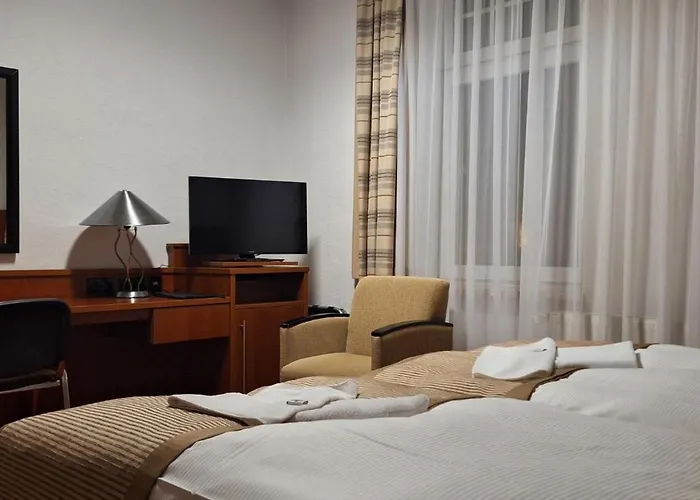 Hotel mit Hund Boizenburger Hof
