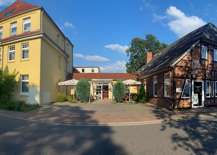 Hotel mit Hund Boizenburger Hof
