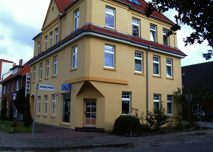 Hotel mit Hund Boizenburger Hof